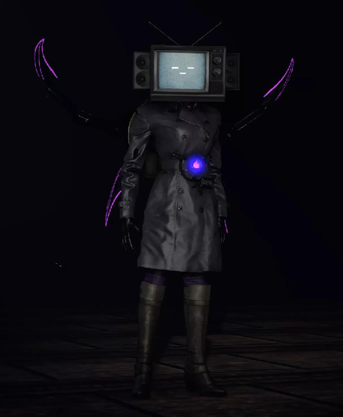 Tv woman thumbnail