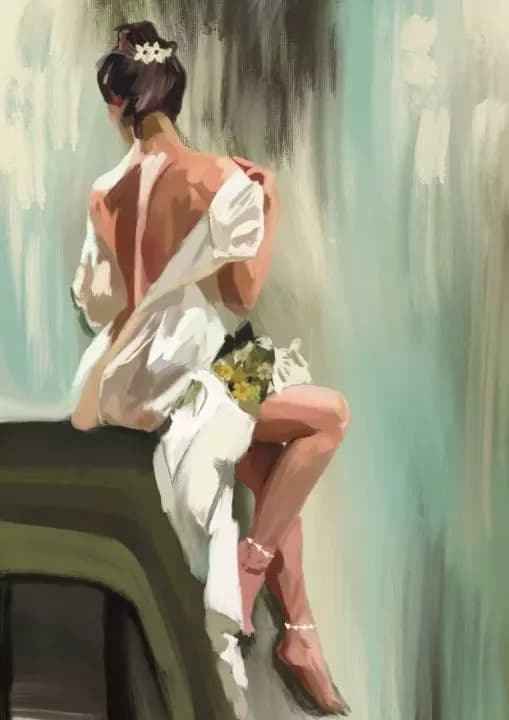  Runaway with me. } RunAway Bride -  thumbnail