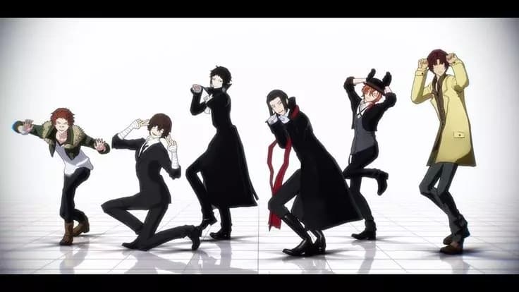 Port Mafia (Earlier) thumbnail