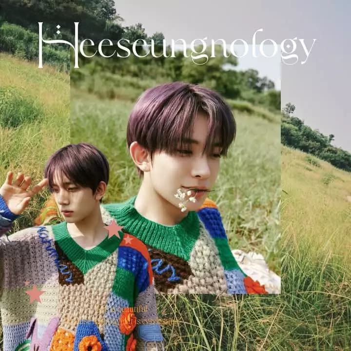 Lee heeseung  thumbnail
