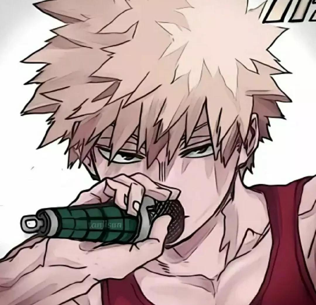 Katsuki bakugou thumbnail