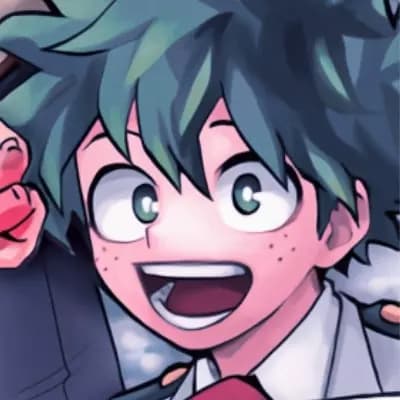 Izuku Midoriya thumbnail