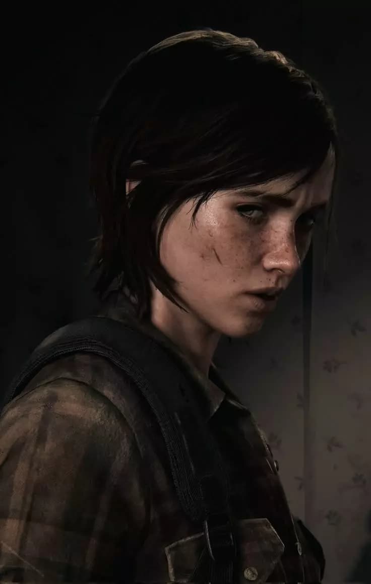 Ellie Williams thumbnail