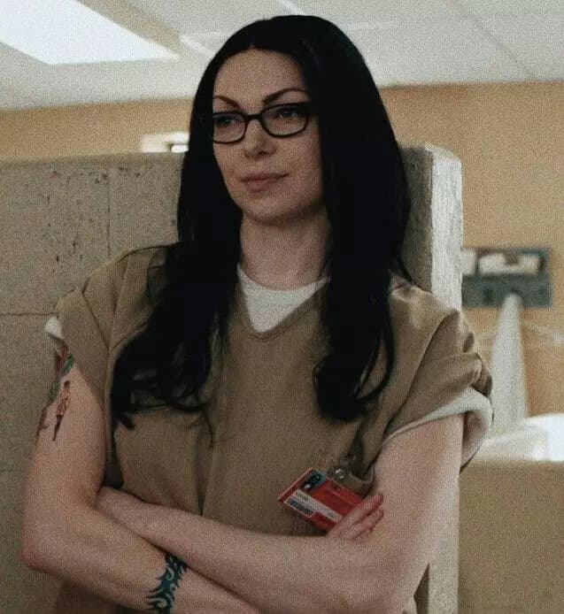 🥀/Alex Vause (OITNB) thumbnail
