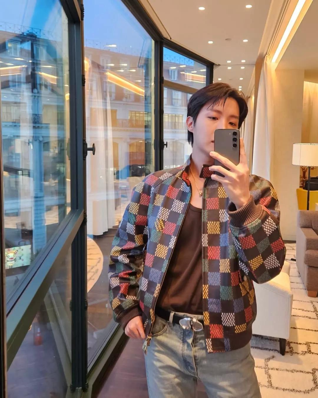 JUNG HOSEOK thumbnail