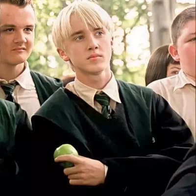Draco Malfoy thumbnail