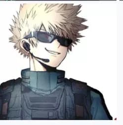 Bakugou Katsuki thumbnail