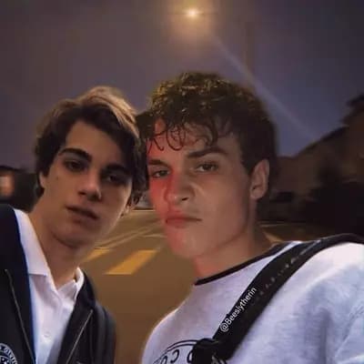 Mattheo and Theodore thumbnail