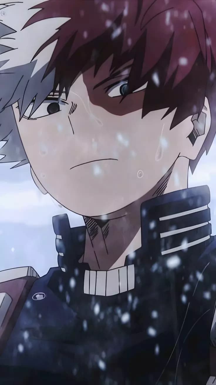 Shoto Todoroki thumbnail