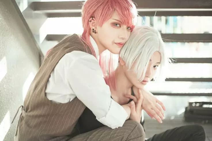 Manjiro and Sanzu - Bl thumbnail