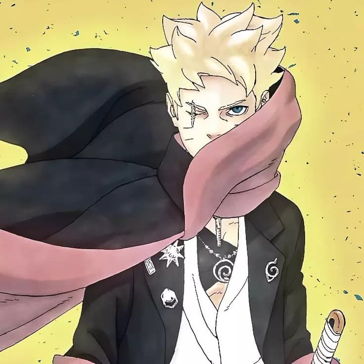 Uzumaki Boruto thumbnail