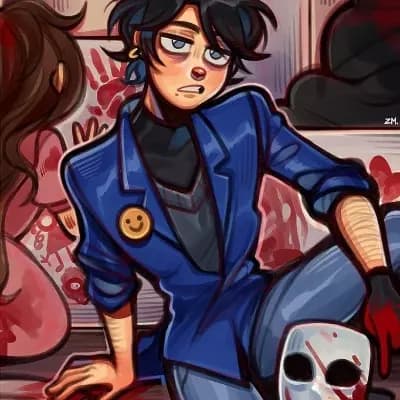 Bloody painter thumbnail