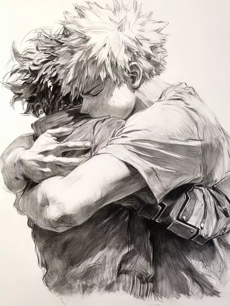 Katsuki Bakugo. thumbnail