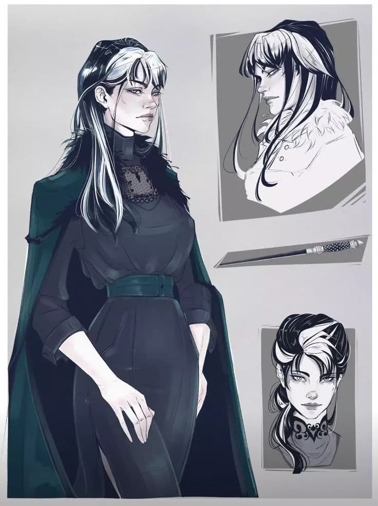 Narcissa Malfoy thumbnail