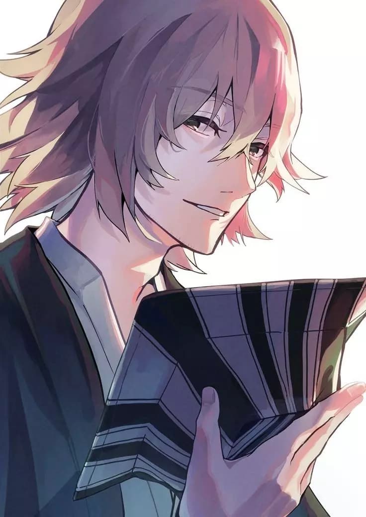 Kisuke Urahara thumbnail