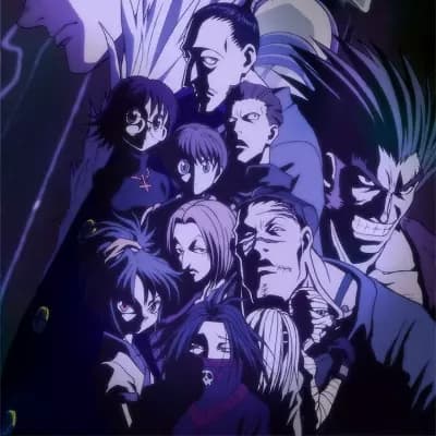 Phantom troupe thumbnail