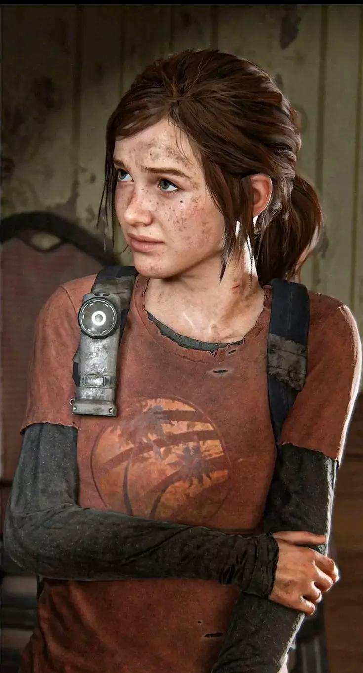 Ellie Williams thumbnail