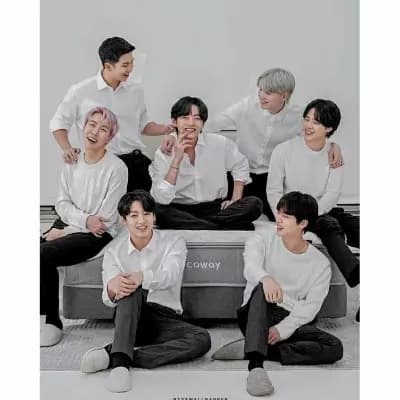 BTS and Black pink  thumbnail