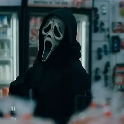Ghost Face thumbnail
