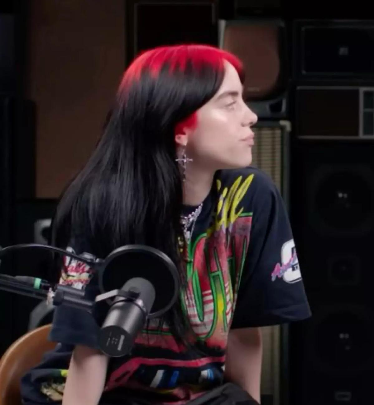 Billie Eilish thumbnail
