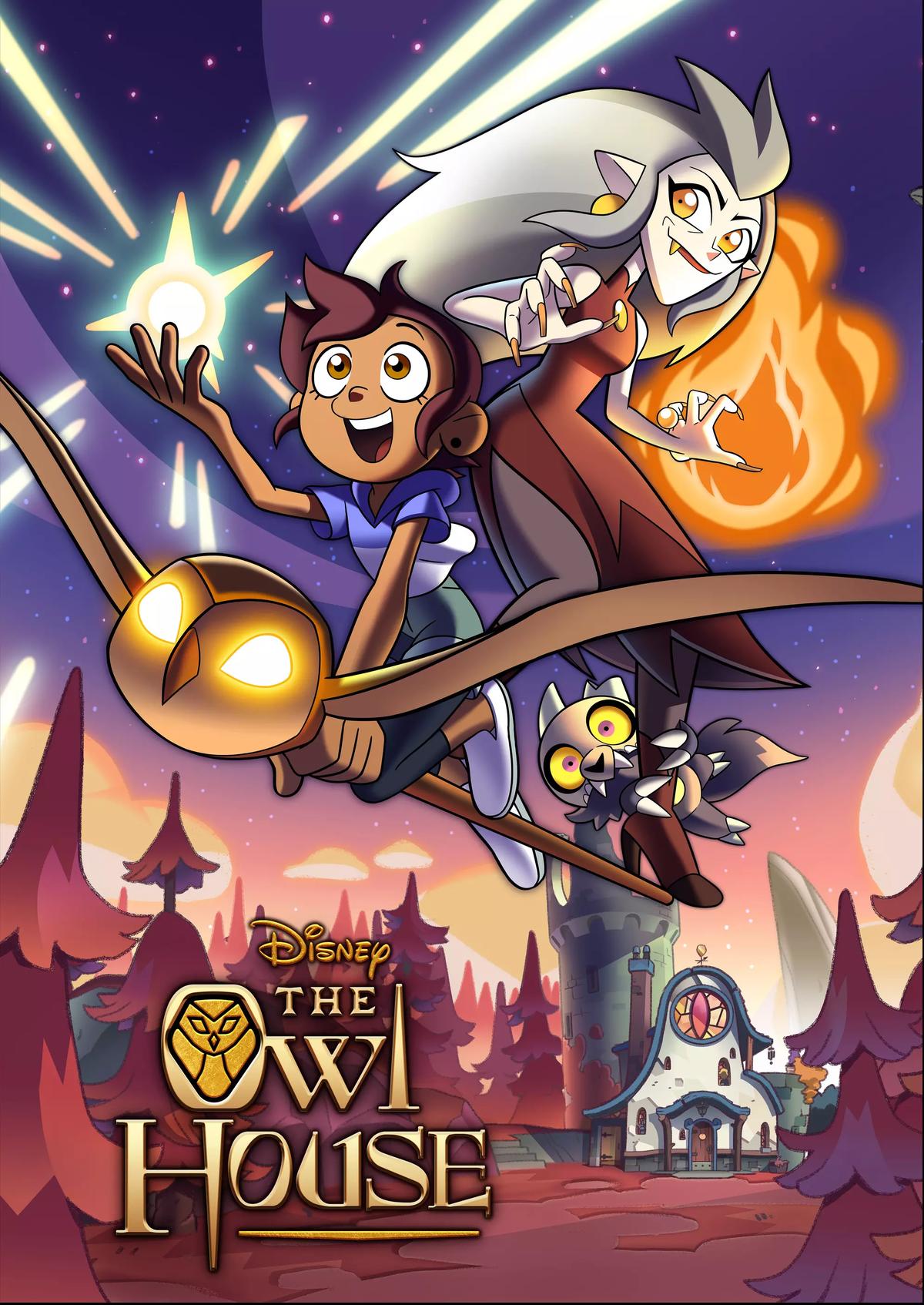 Owl house RPG thumbnail