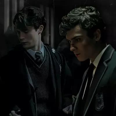Slytherin Boys  thumbnail