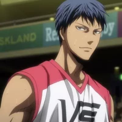 Daiki Aomine thumbnail