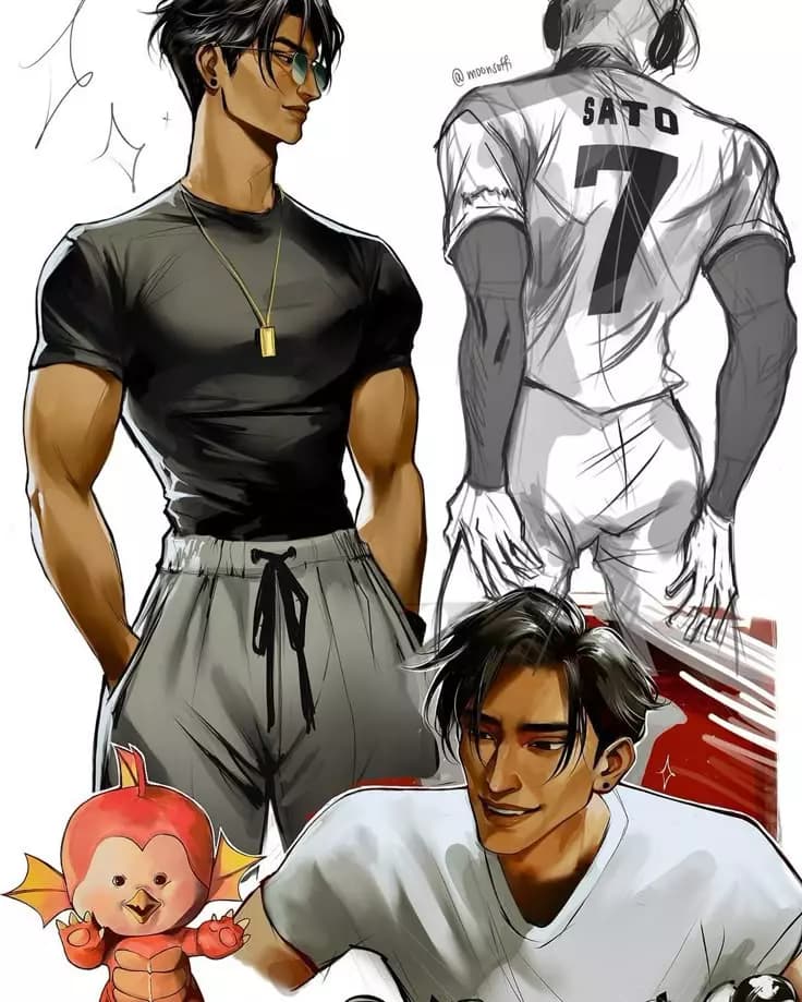 Kenji Sato thumbnail
