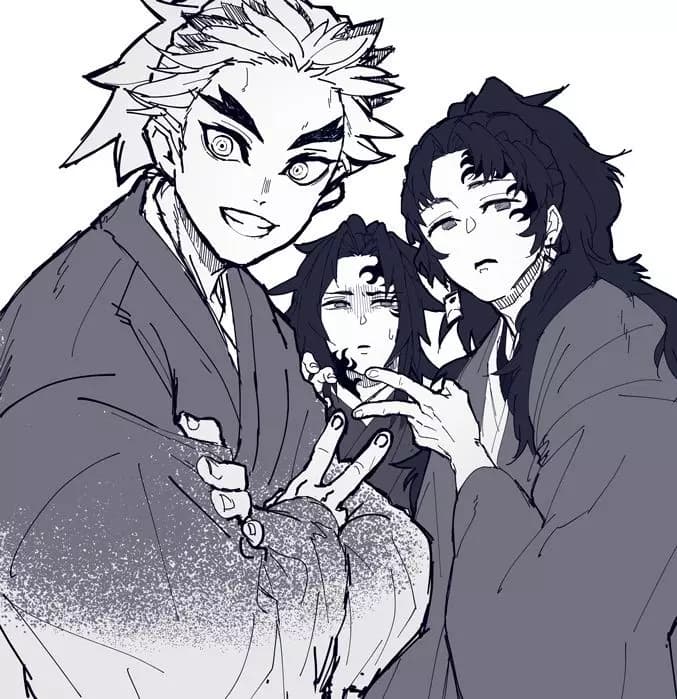 Hashiras was sengoku thumbnail