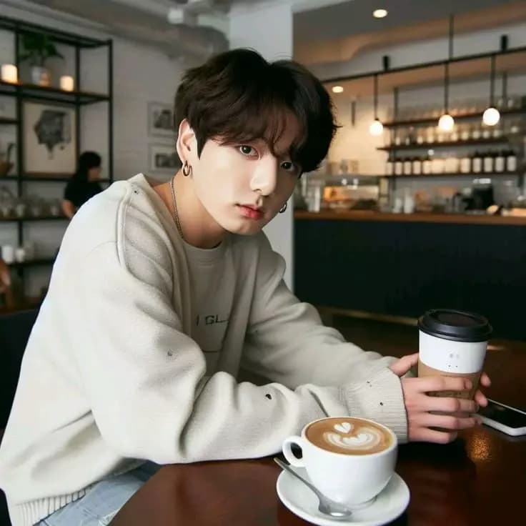 Jungkook thumbnail