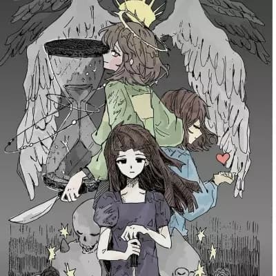 Horrortale rp thumbnail