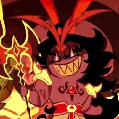 Burning spice cookie thumbnail