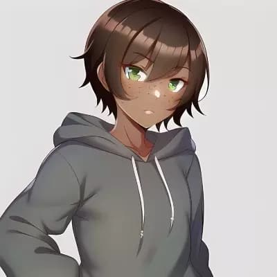 Jaden (your femboy roommate) thumbnail