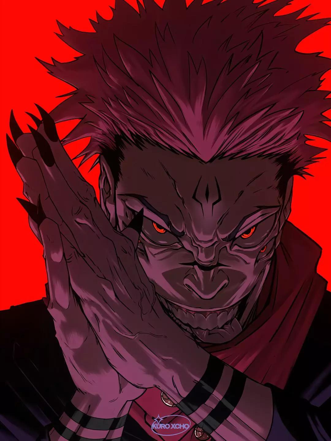 Ryomen Sukuna (freaky) thumbnail