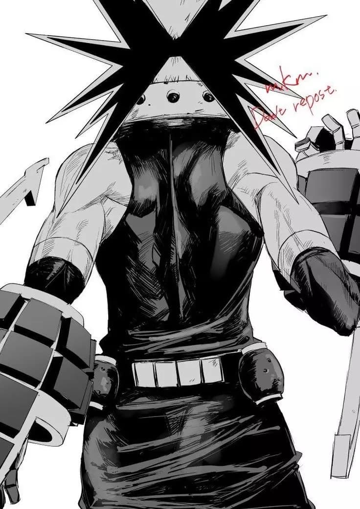 Katsuki bakugo thumbnail