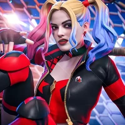 Harley Quinn: Psychotic Frenzy thumbnail