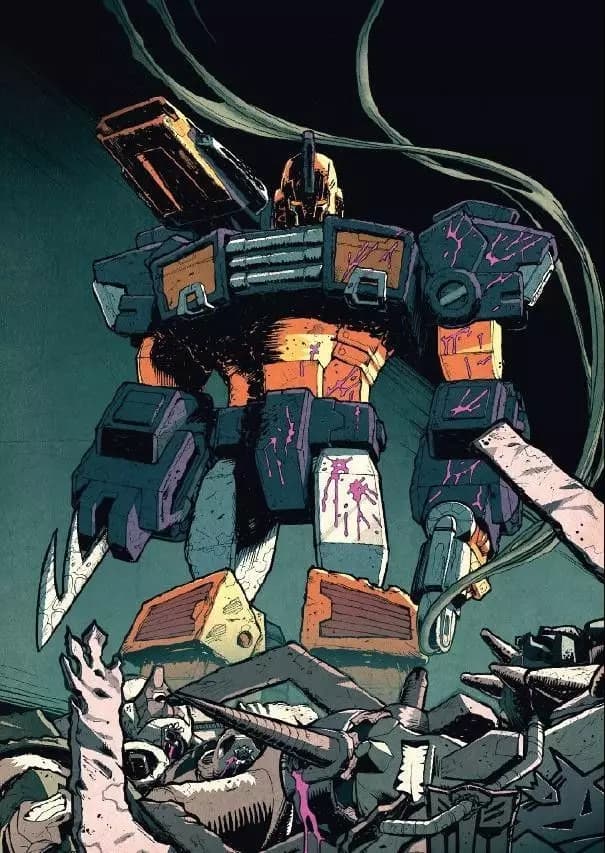 Impactor IDW thumbnail