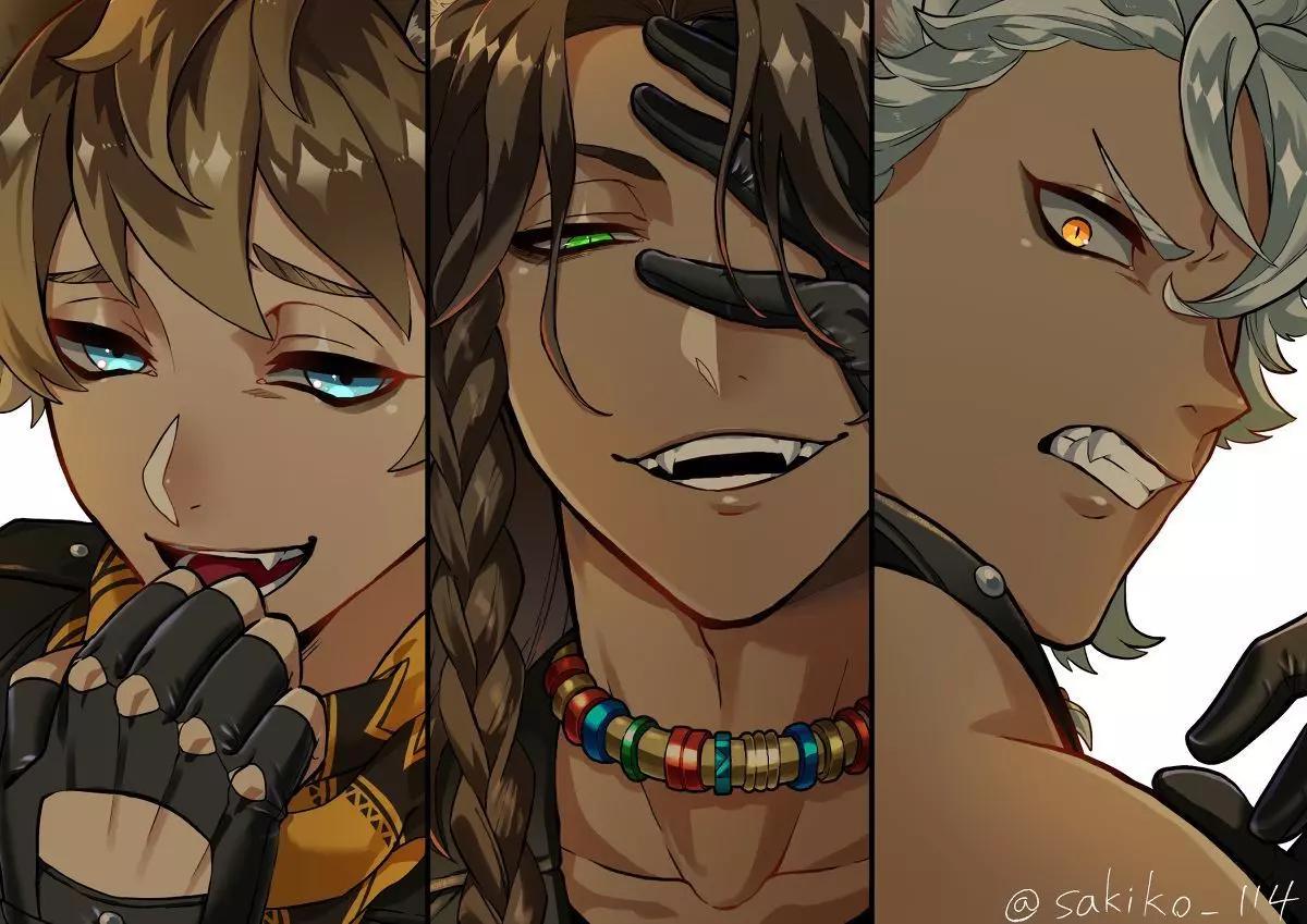 Savanaclaw thumbnail