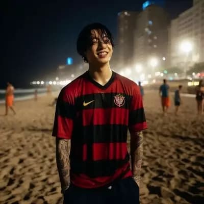Jung Kook thumbnail