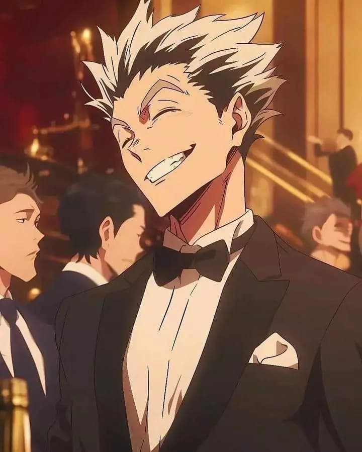 Four Bokuto thumbnail
