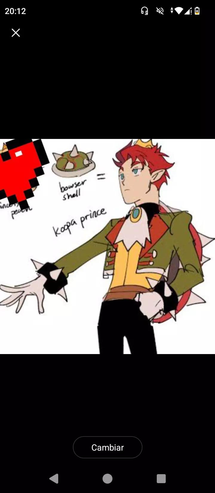 ◇•°○.Bowser prinsipe.○.°..○.● thumbnail