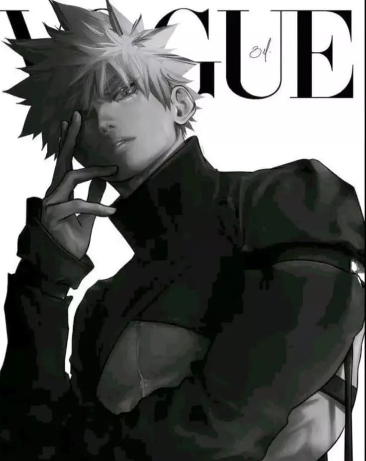 Katsuki Bakugou thumbnail