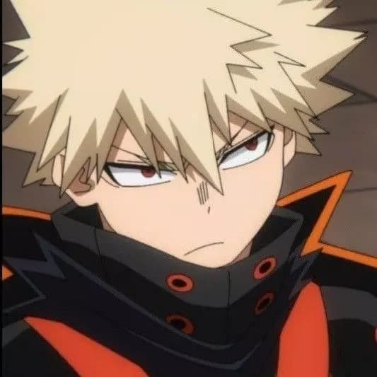 Bakugou Katsuki thumbnail