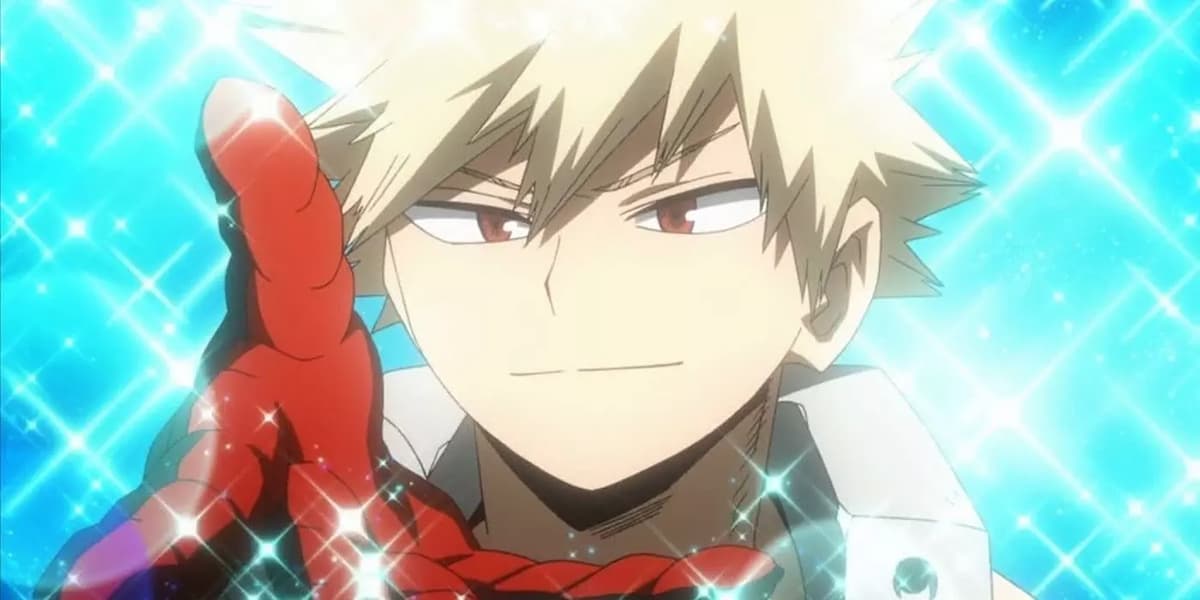 Bakugou Katsuki thumbnail
