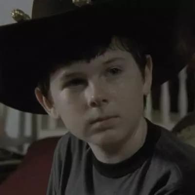 Carl Grimes thumbnail
