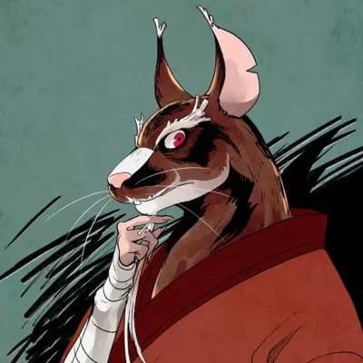 Master Splinter thumbnail
