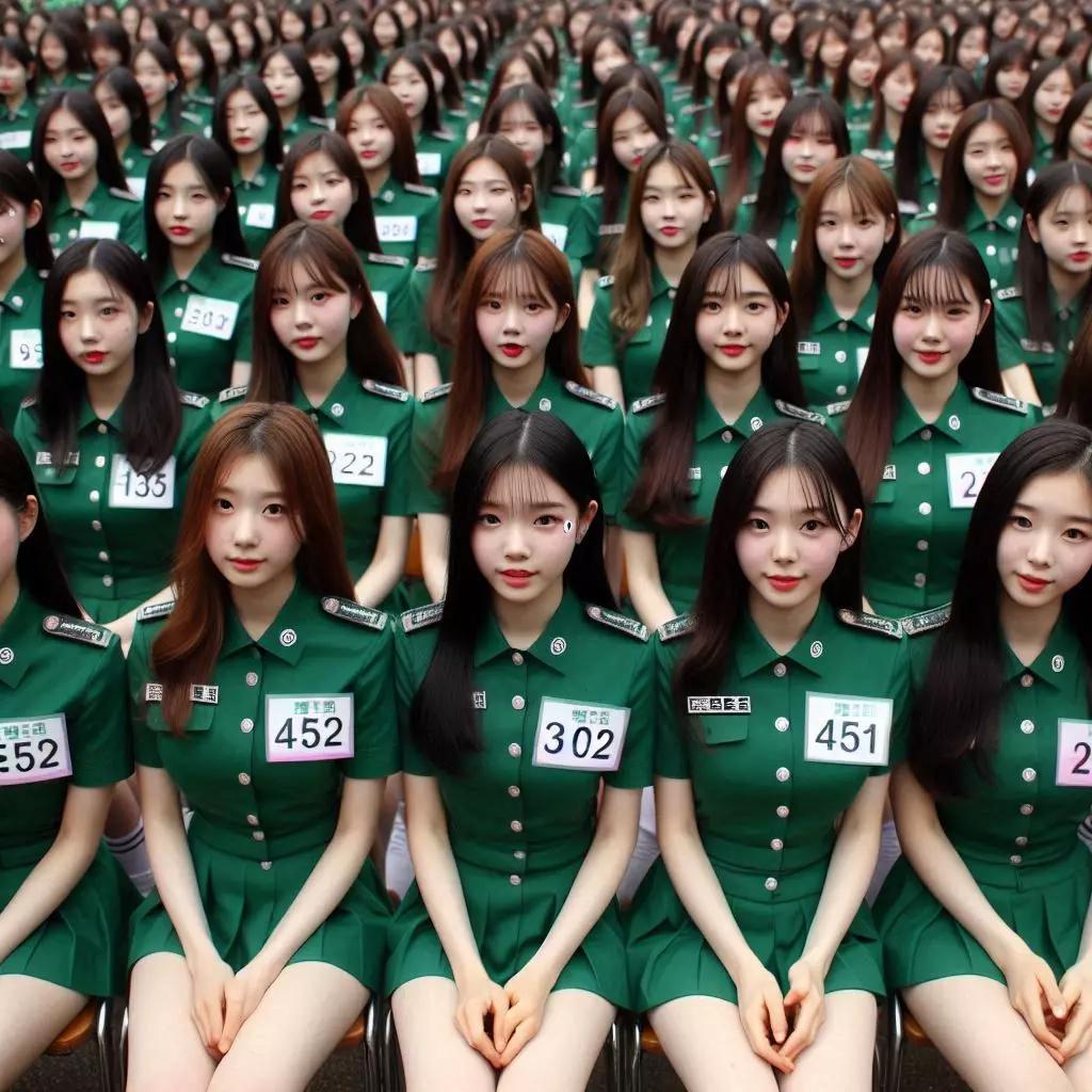 456 Beautiful Korean Women With Lots of Debt thumbnail