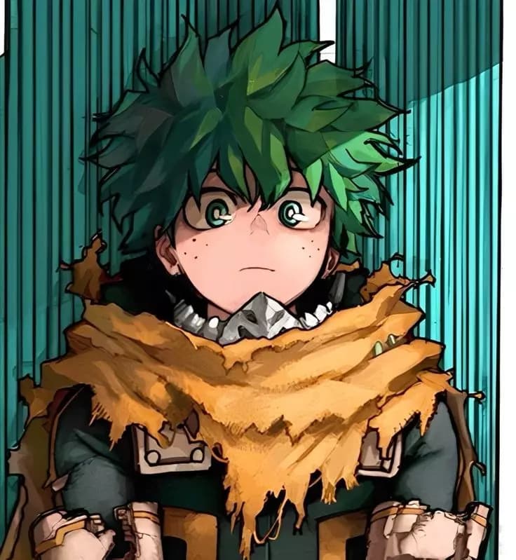 Izuku Midorya thumbnail