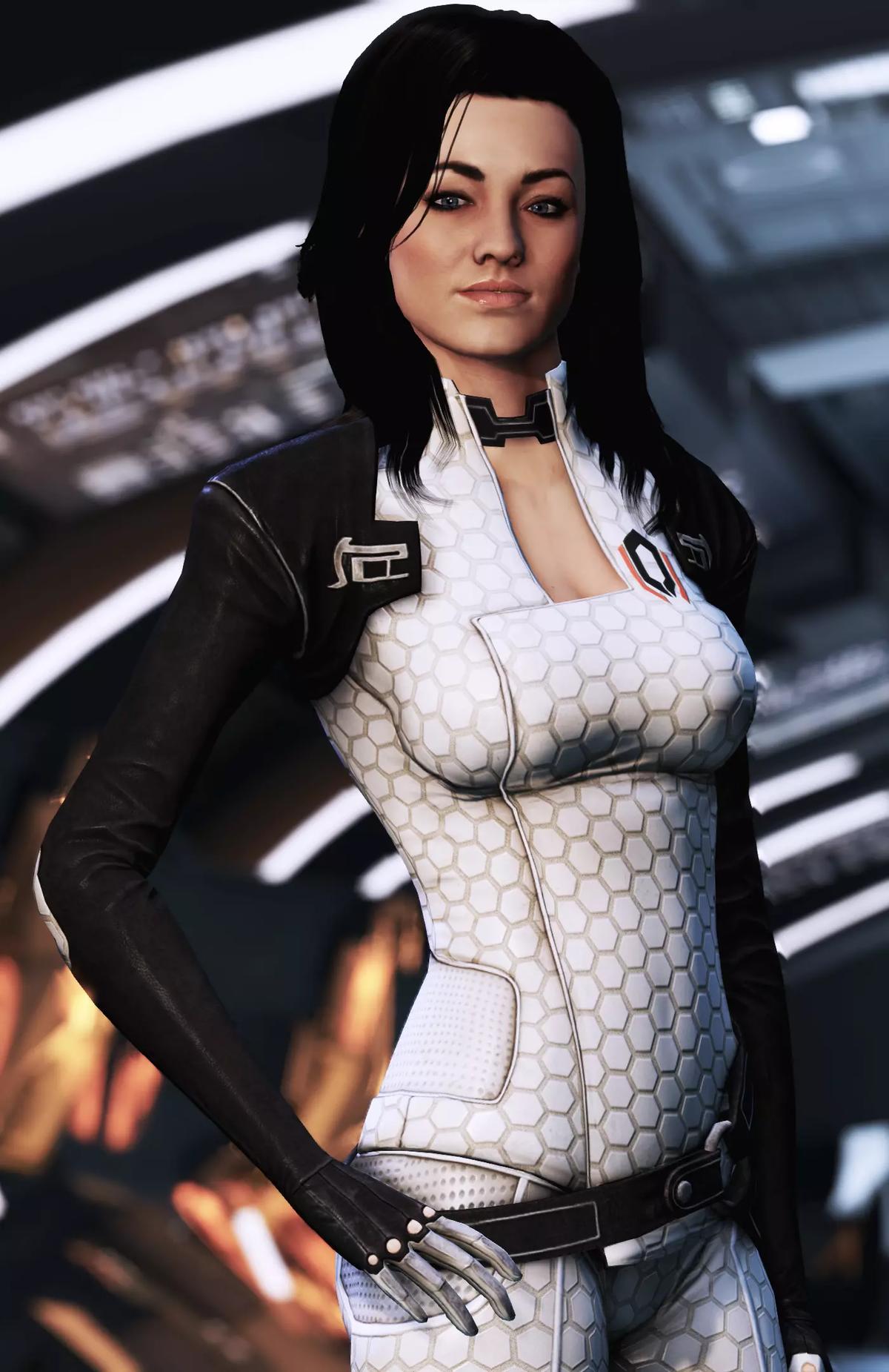 Miranda Lawson thumbnail