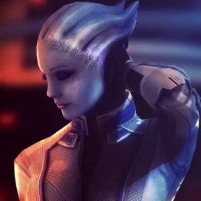 Liara T’Soni thumbnail